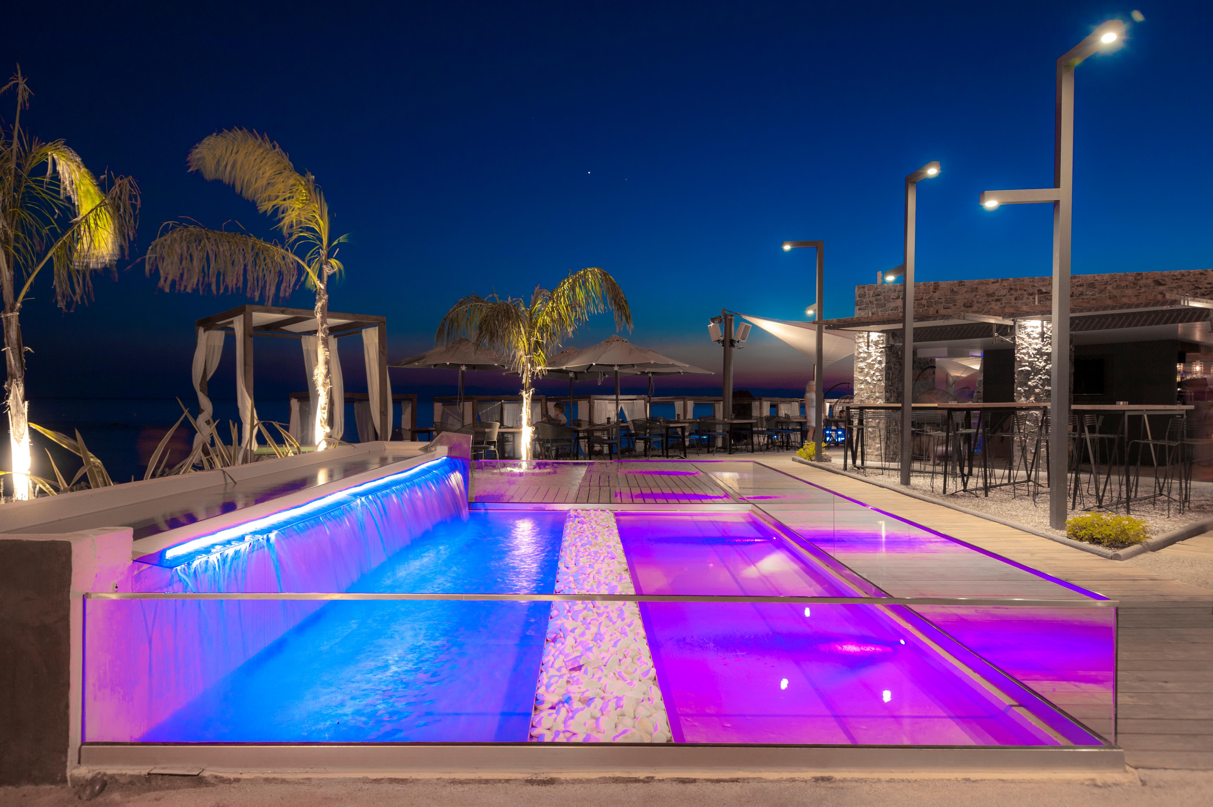 Hotel Eden Beach Resort - All Inclusive - Athener Rivièra, Griechenland