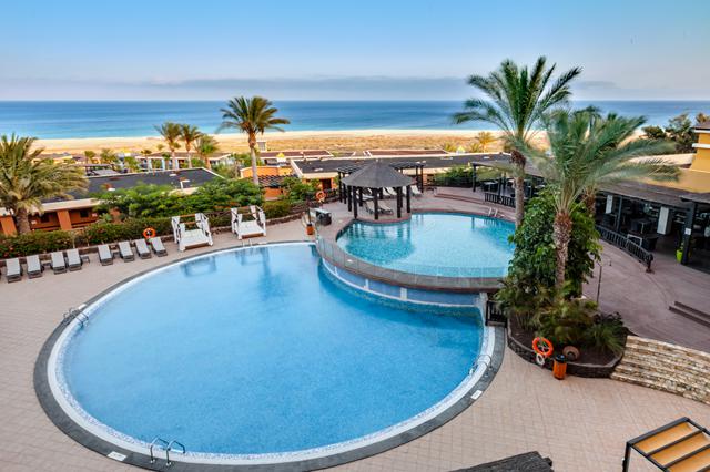 Voordelige zonvakantie Fuerteventura - Hotel Occidental Jandia Royal Level