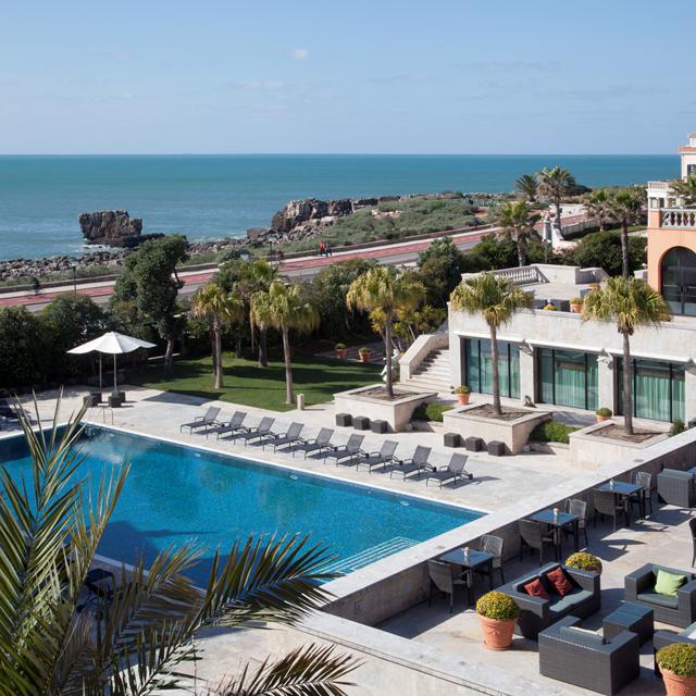 Hôtel Grande Real Villa Italia photo 9