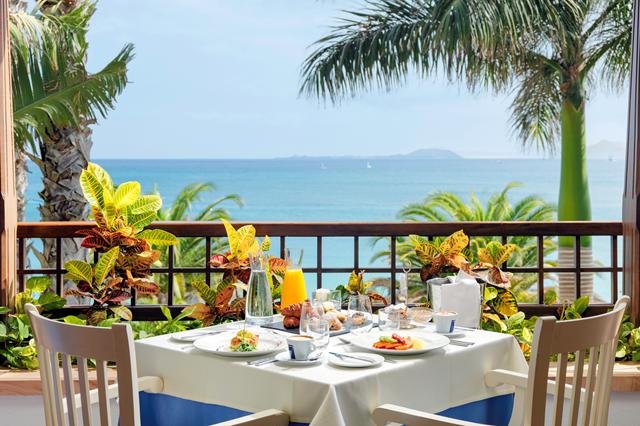 Goedkope zomervakantie Lanzarote - Hotel Princesa Yaiza Suite Hotel Resort