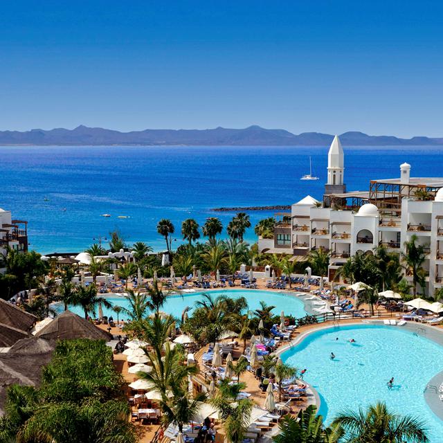 Hotel Princesa Yaiza Suite Hotel Resort - Lanzarote