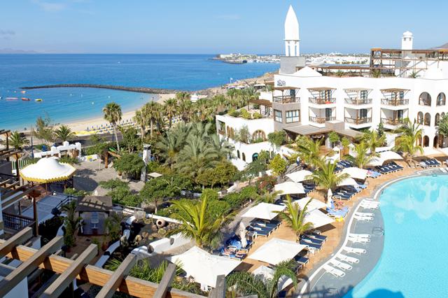 Voordelige zonvakantie Lanzarote - Hotel Princesa Yaiza Suite Hotel Resort