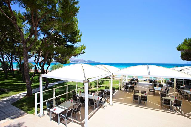 Aanbieding zonvakantie Mallorca - Hotel Iberostar Playa de Muro
