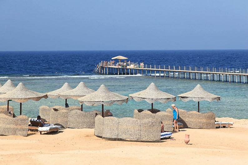 The Three Corners Happy Life **** Marsa Alam, Ägypten Sunweb