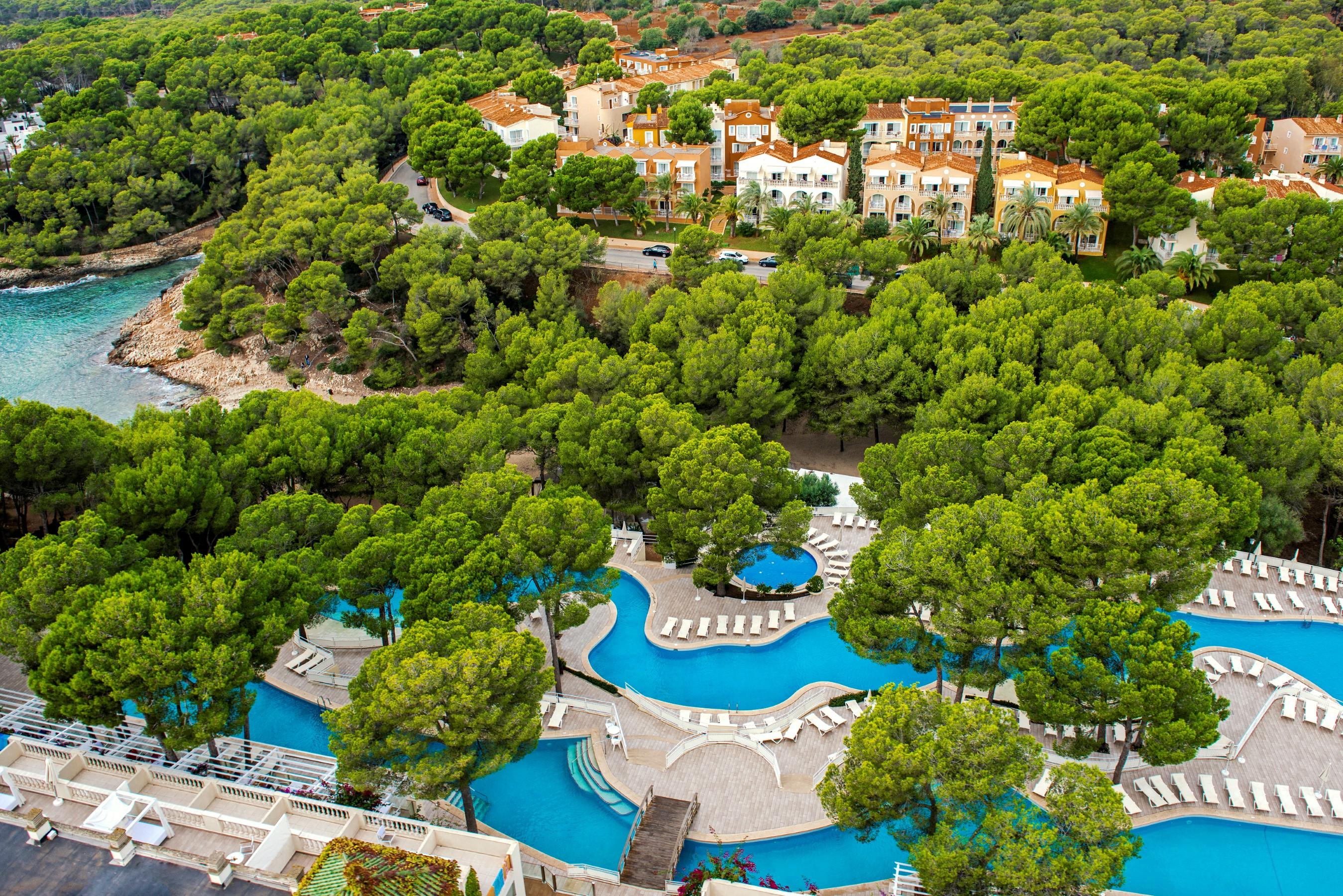 Lejlighedshotel Iberostar Club Cala Barca **** - Mallorca ...