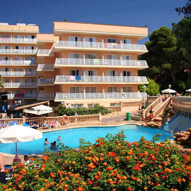 Vakantie Hotel Palma Bay Club in El Arenal (Mallorca, Spanje)