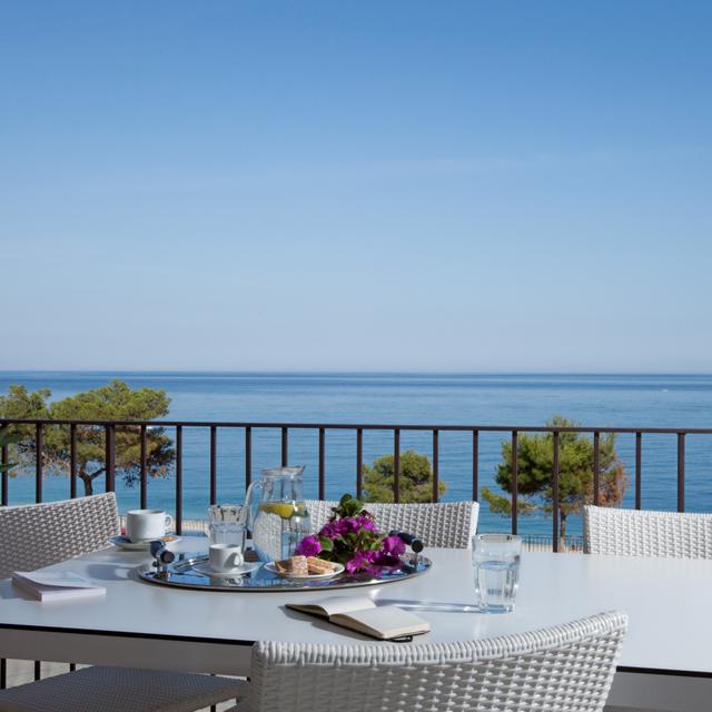 Vakantie Villa Oasis Residence in Taormina (Sicilië, Italië)