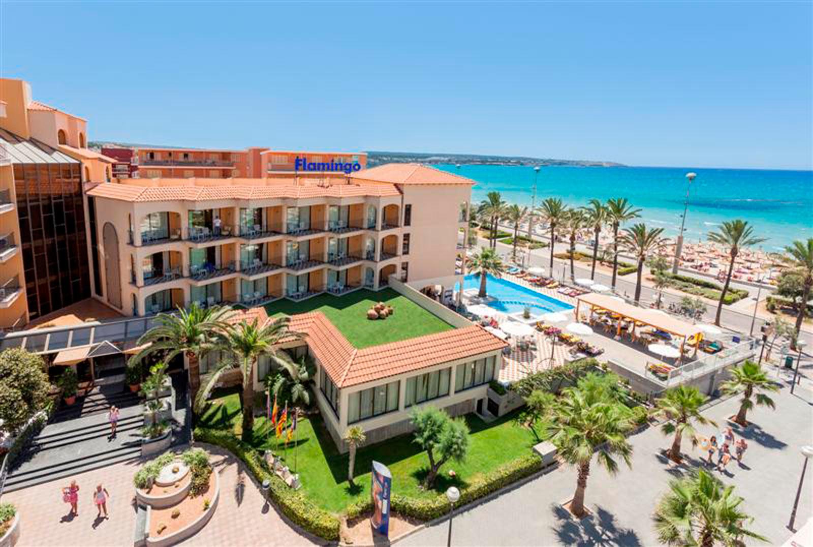 Hotel Flamingo in Mallorca, Spanje | Zonvakantie Sunweb