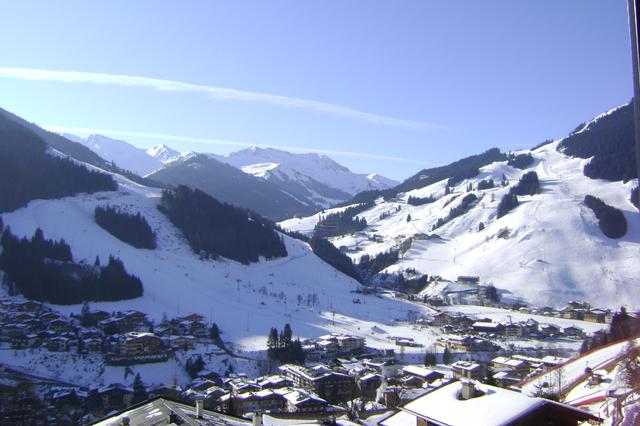 Goedkope skivakantie Skicircus Saalbach-Hinterglemm-Leogang-Fieberbrunn ⛷️ Pension Böhmerwald