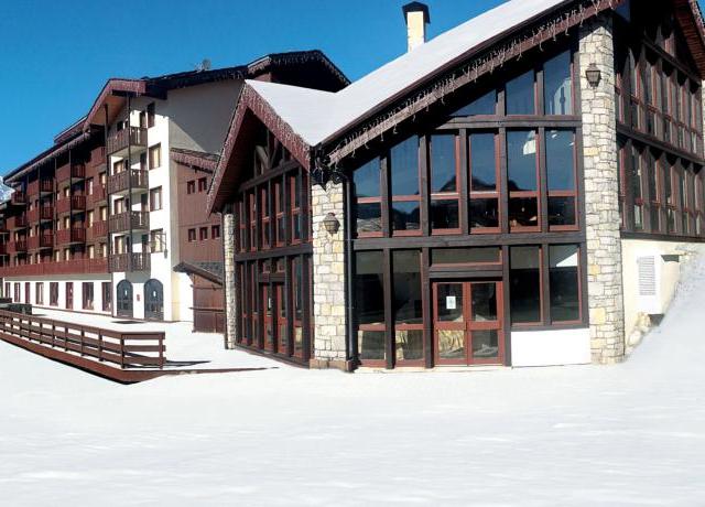Meer info over Hotel Belle Plagne  bij Sunweb-wintersport