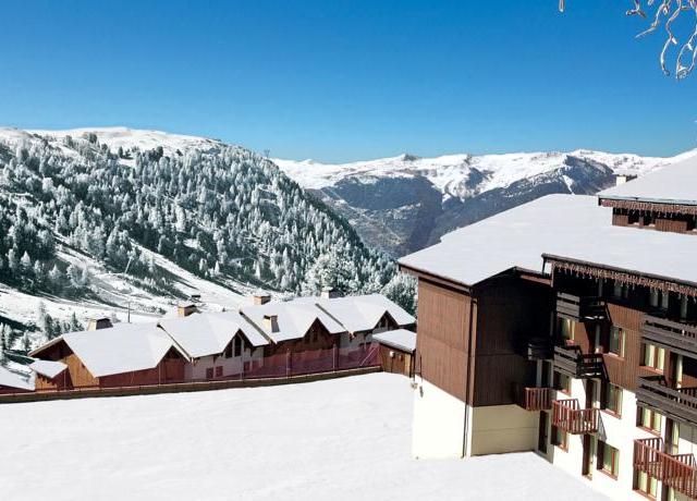 Hotel L'Eden des Cimes Belle Plagne photo 0