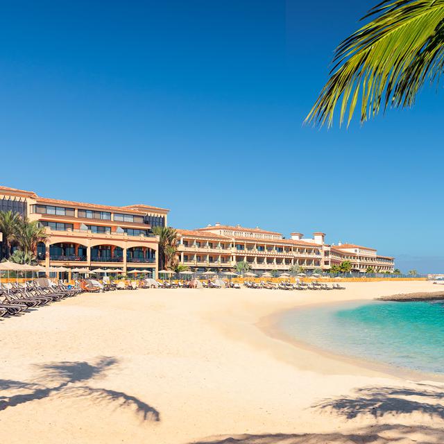 Secrets Bahia Real Resort & SPA - voorheen Gran Hotel Atlantis Bahia Real - Fuerteventura