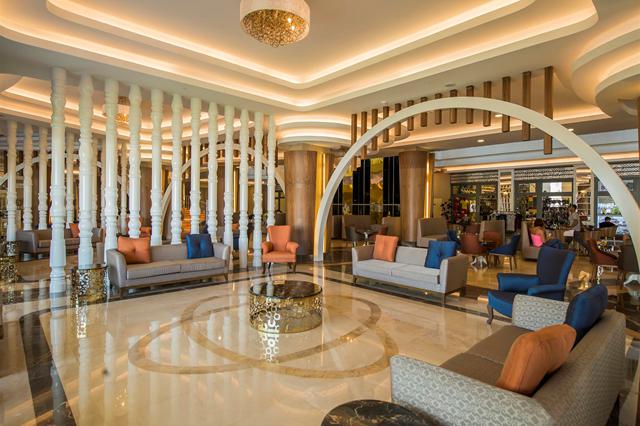 All inclusive zonvakantie Turkse Rivièra - Hotel Dream World Aqua