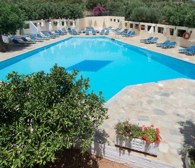 Hotel Vasia Ormos - adults only