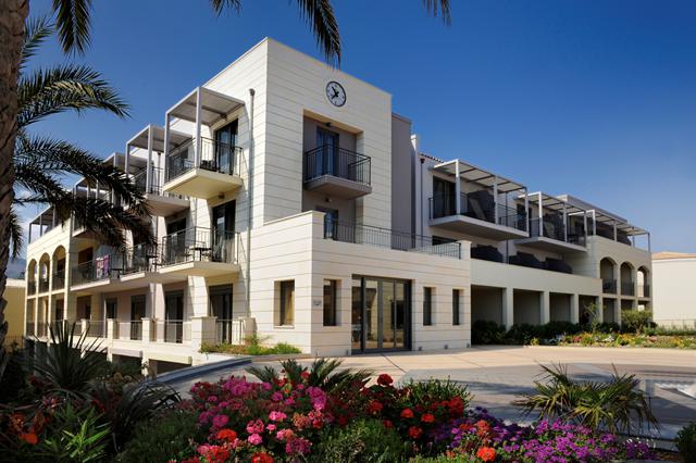 Top zonvakantie Kreta - Hotel Aegean Pearl