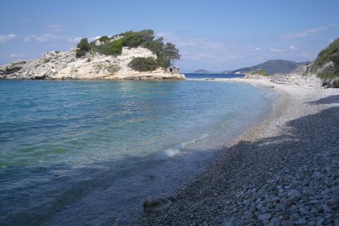 Goedkope zomervakantie Samos - Hotel Poseidon