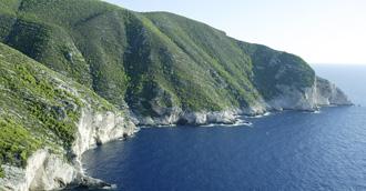 Chartervlucht Zakynthos