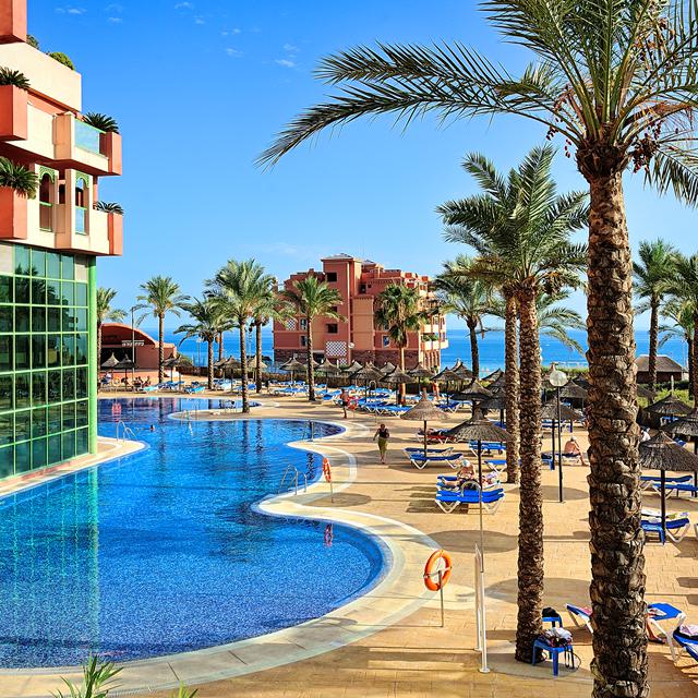 Holiday World Riwo Hotel - Costa del Sol