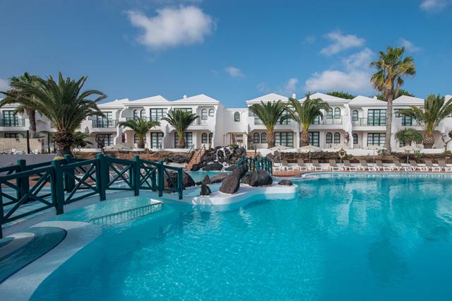 Mega korting zonvakantie Fuerteventura ☀ 8 Dagen halfpension Hotel H10 Ocean Suites