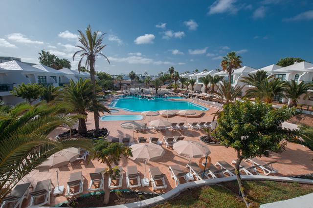 Last minute zonvakantie Fuerteventura - Hotel H10 Ocean Suites