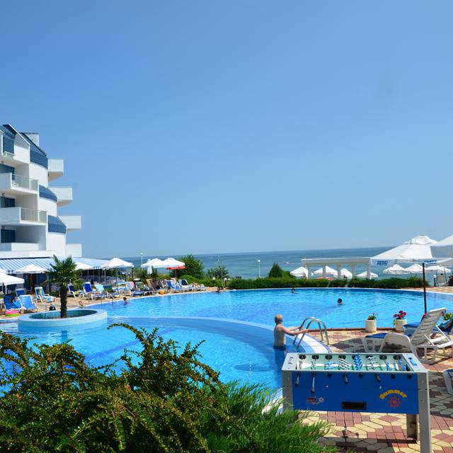 Hôtel Sineva Beach photo 0