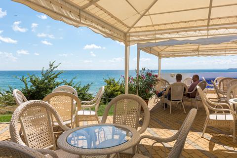 All inclusive zomervakantie Zwarte Zee - Hotel Primasol Sineva Beach