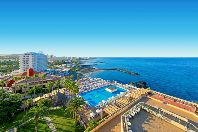 Last minute zonvakantie Tenerife - Hotel Iberostar Bouganville Playa