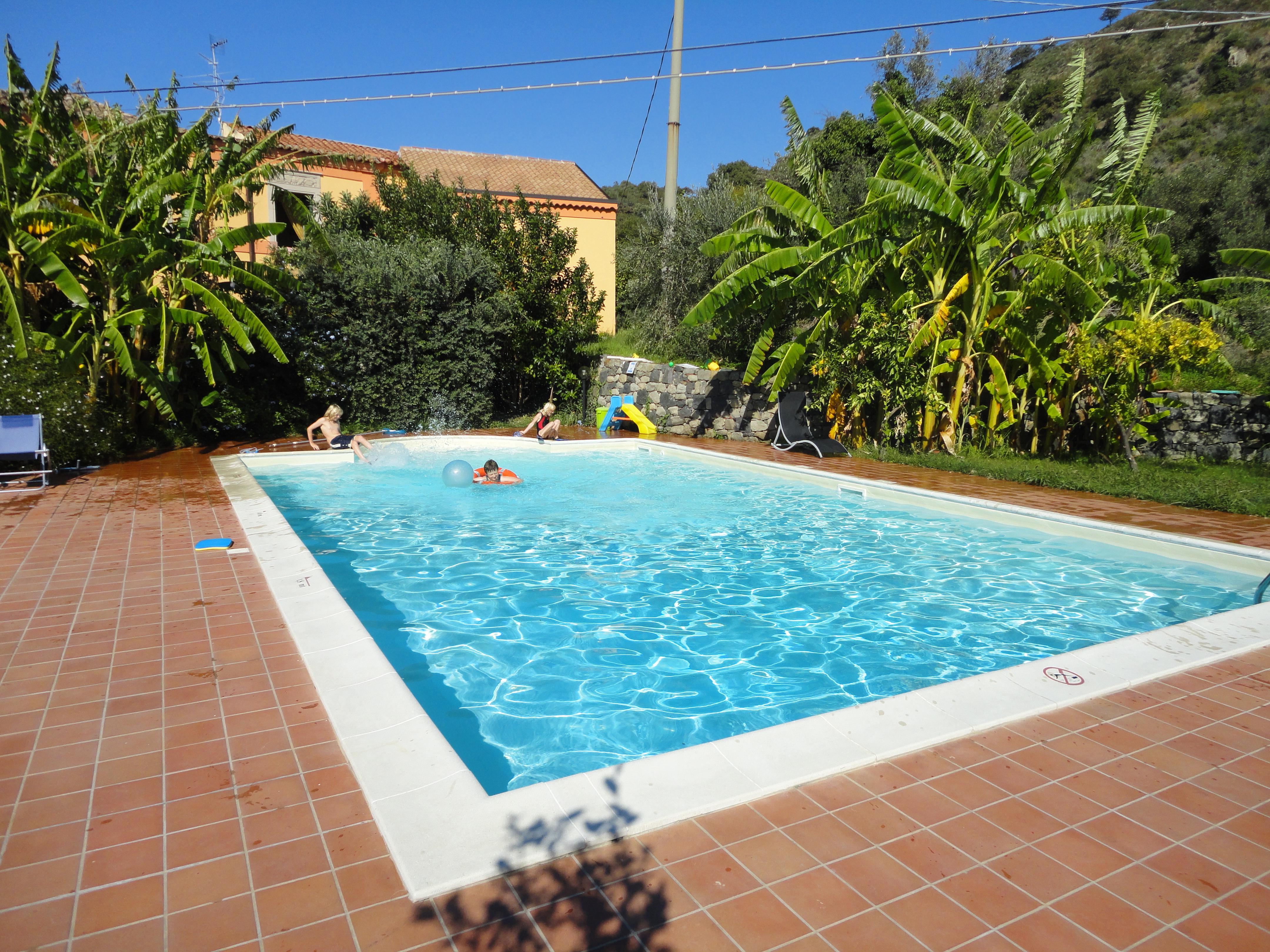 Casa Romano (incl. auto)