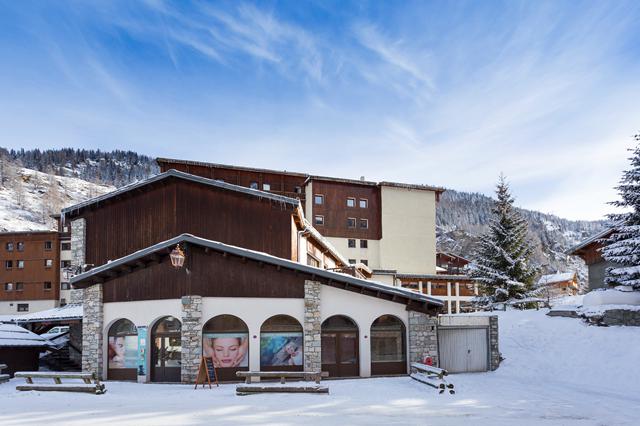 Beste prijs skivakantie Tignes - Val d'Isère ❄ 8 Dagen  Hotel Club MMV Les Brévières
