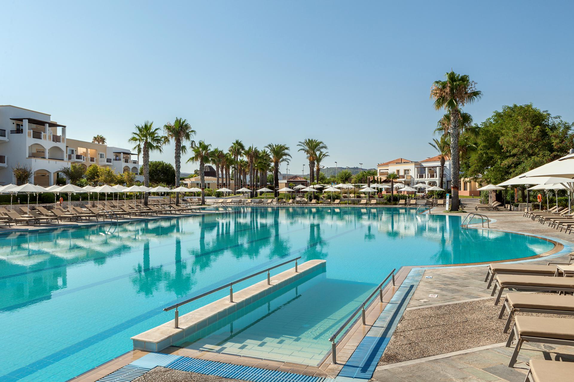 Neptune Hotels Resort, Convention Centre & Spa***** Mastichari, Kos Sunweb Neptune Hotels Resort, Convention Centre & Spa***** Mastichari, Kos Sunweb