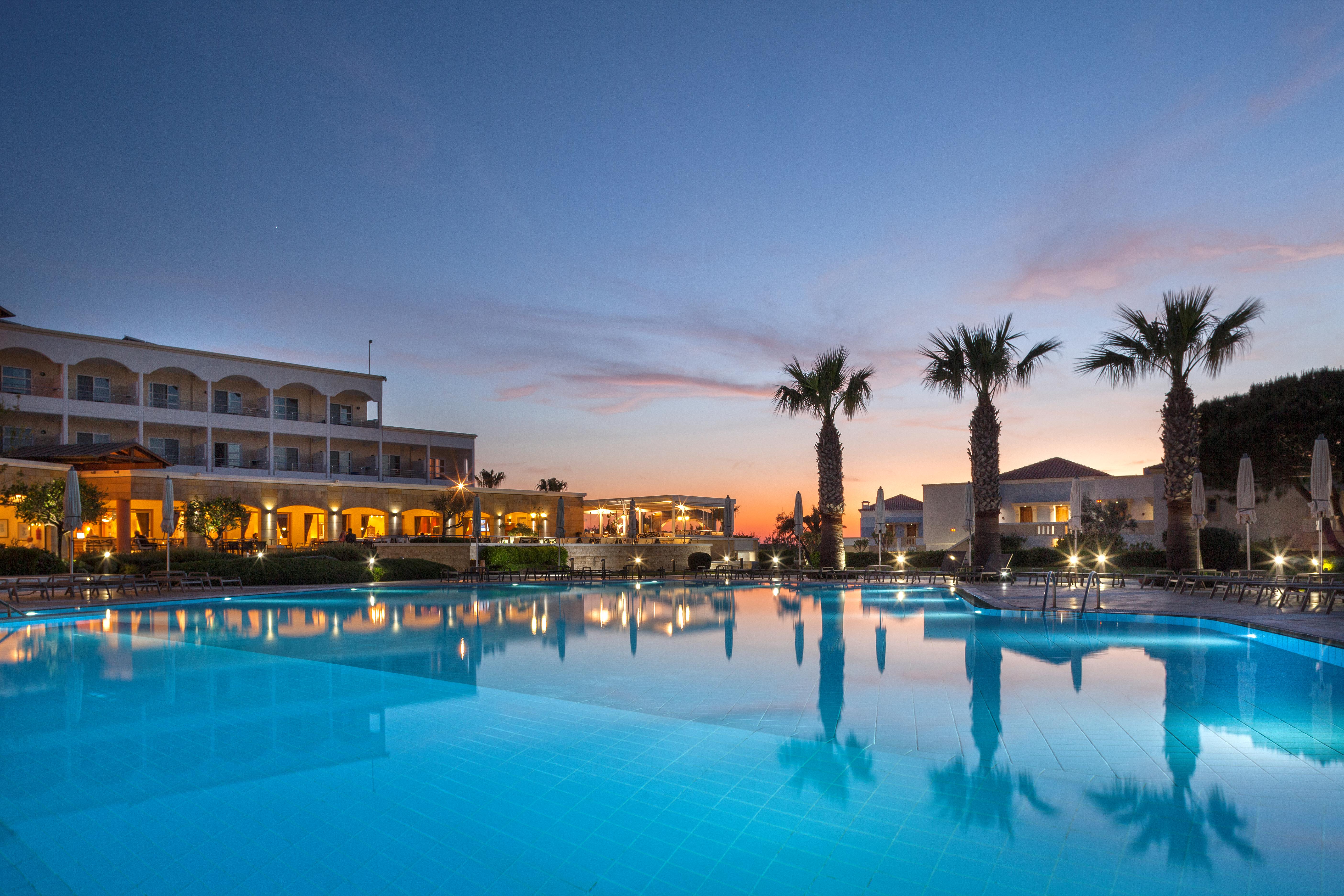 Neptune Hotels Resort, Convention Centre & Spa***** Mastichari, Kos