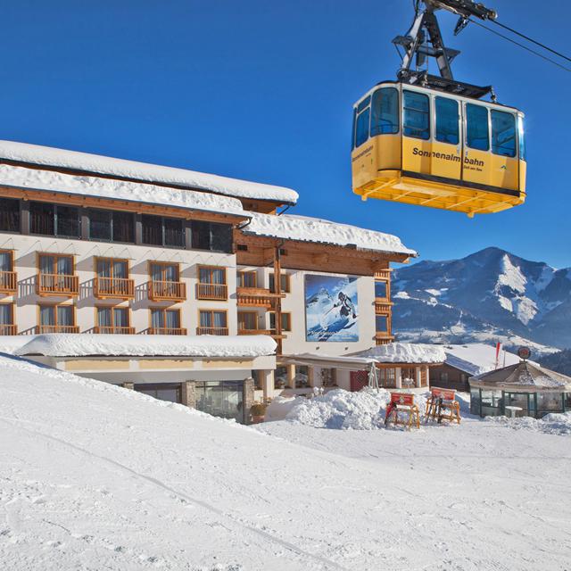 Alpine Resort Zell am See - Halfpension