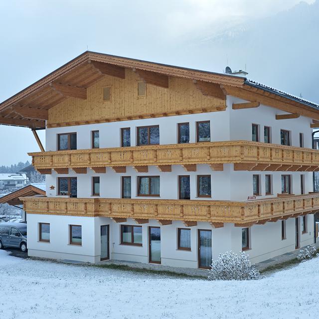Appartementen Geisler Tirol