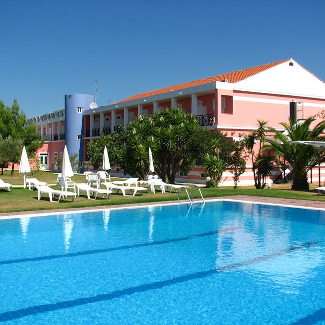 Vakantie Hotel Palatino in Lixouri (Kefalonia, Griekenland)