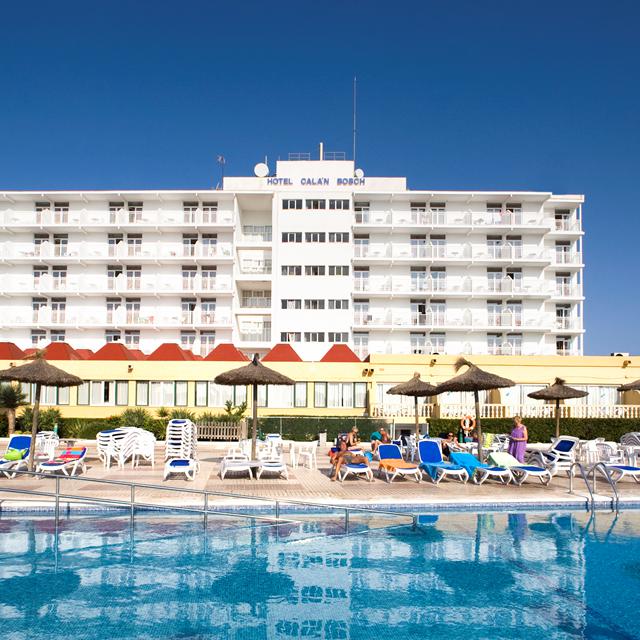 Hotel Cala'n Bosch Menorca 05/16/2021