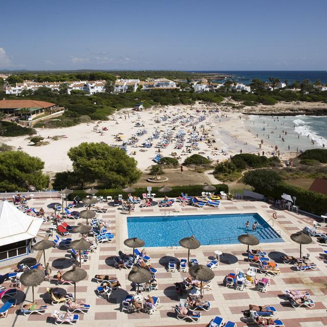 Hotel Cala'n Bosch Menorca 05/16/2021
