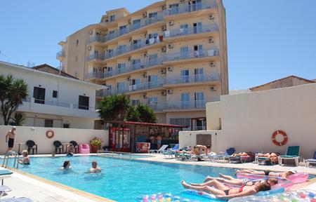 Lejlighedshotel Europa