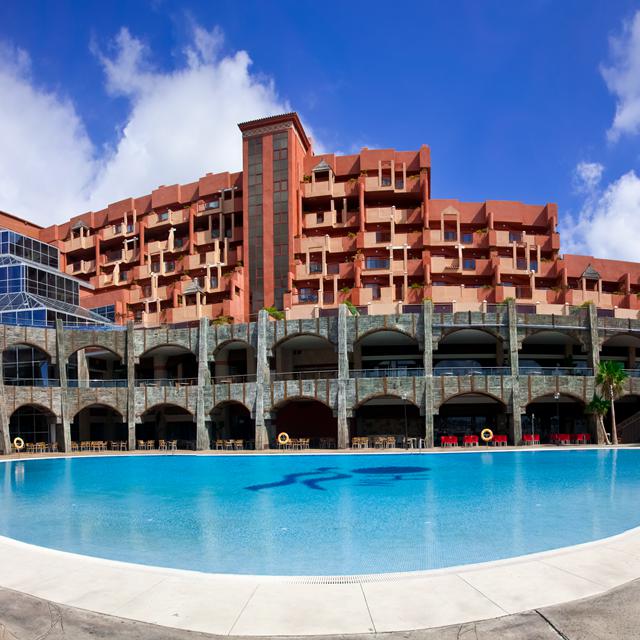 Holiday World Polynesia Hotel - Logies - Costa del Sol