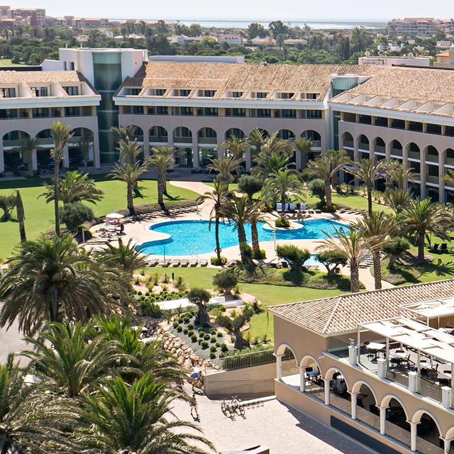 Vakantie Hotel AR Golf Almerimar in Almerimar (Andalusië, Spanje)