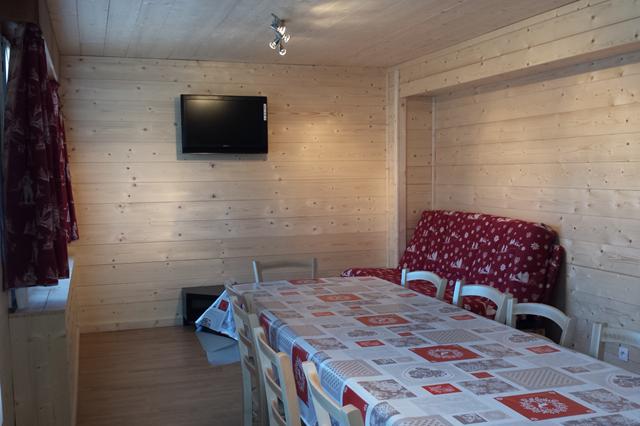 Chalet Les Portes du Soleil € 433,- ▷ kluisje op kamer, restaurant(s), wifi, parkeerplaats