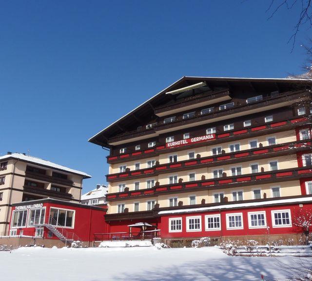 Meer info over Hotel Germania  bij Sunweb-wintersport