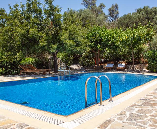 Bijzondere accommodaties Appartement Aposperites in Drosia (Kreta, Griekenland)