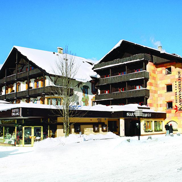 Hotel Karwendelhof