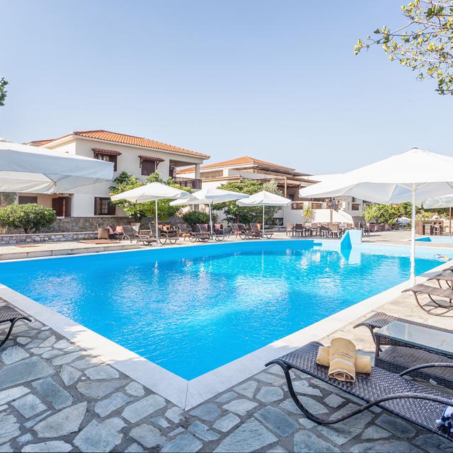 Hotel Skopelos Holidays & Spa
