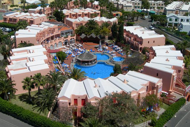 All inclusive vakantie Gran Canaria - Appartementen Turbo Club