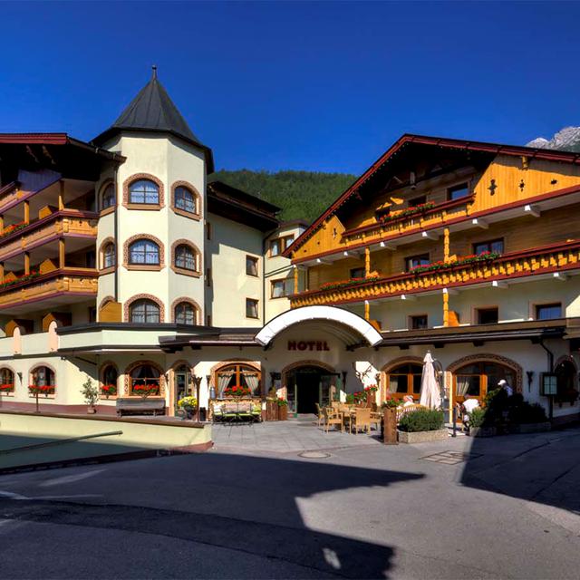 Hotel Stubaierhof Tirol