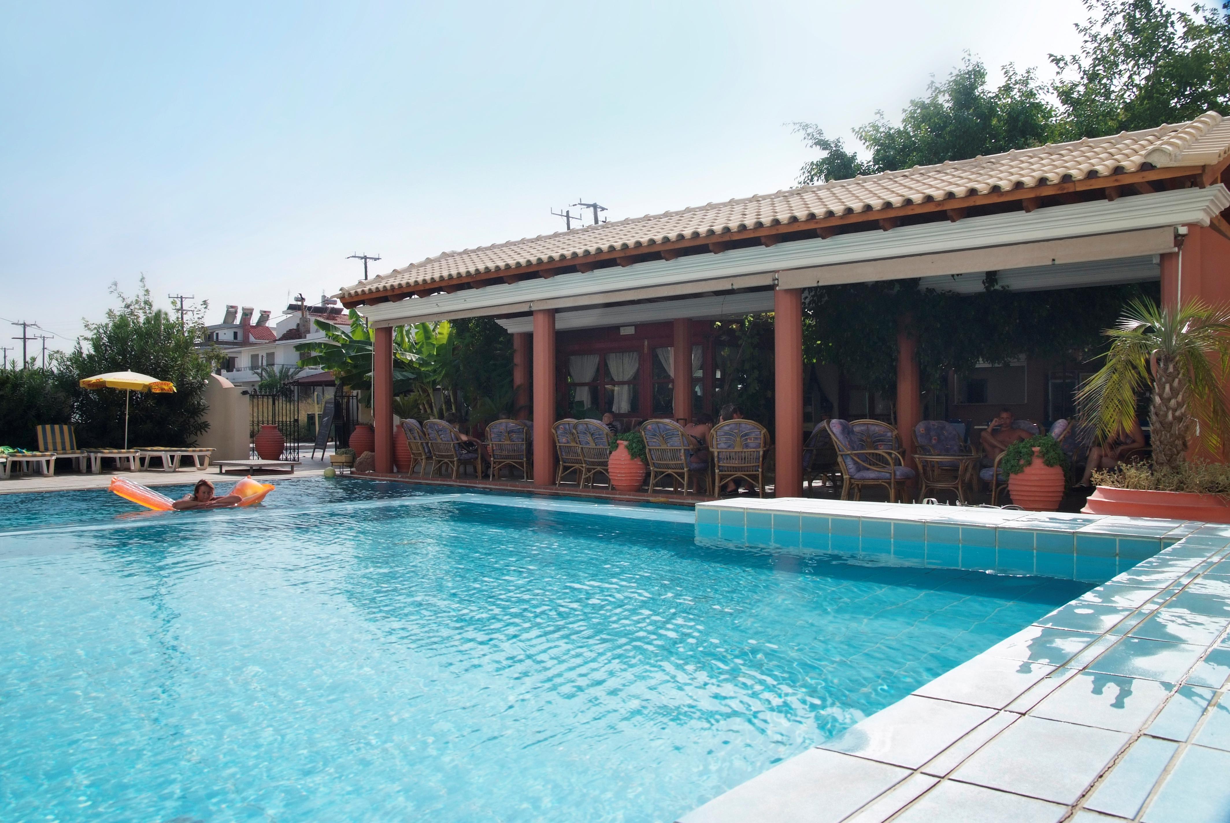 Apartments Perla Marina Unterkunft Rhodos, Griechenland Sunweb