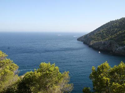 Cala Tarida