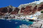 8 dgn Santorini-Naxos (2* hotels)