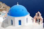 15 dgn Santorini-Naxos-Paros (3* hotels)
